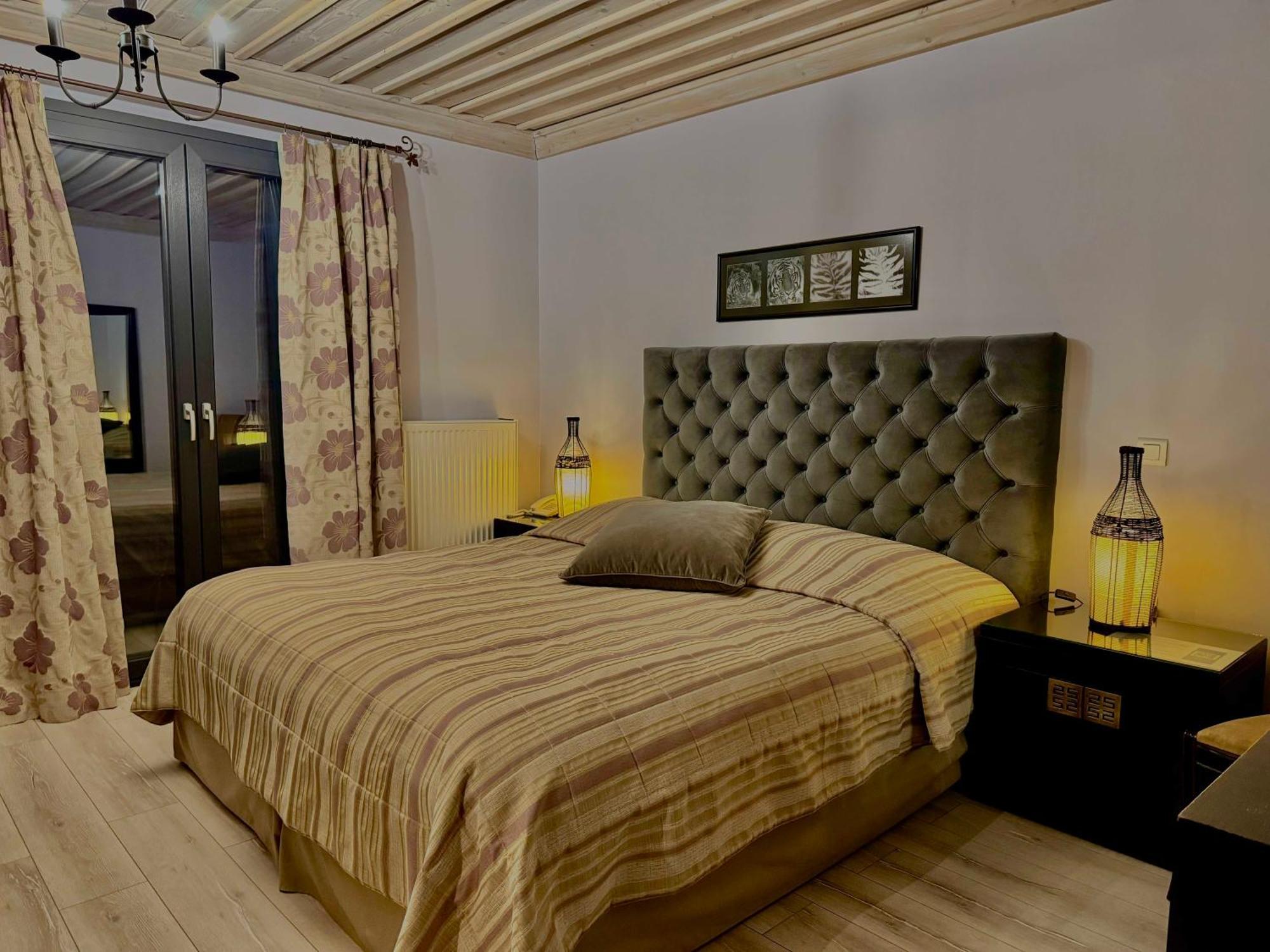 Boutique Hotel Skamnos Арахова Екстер'єр фото