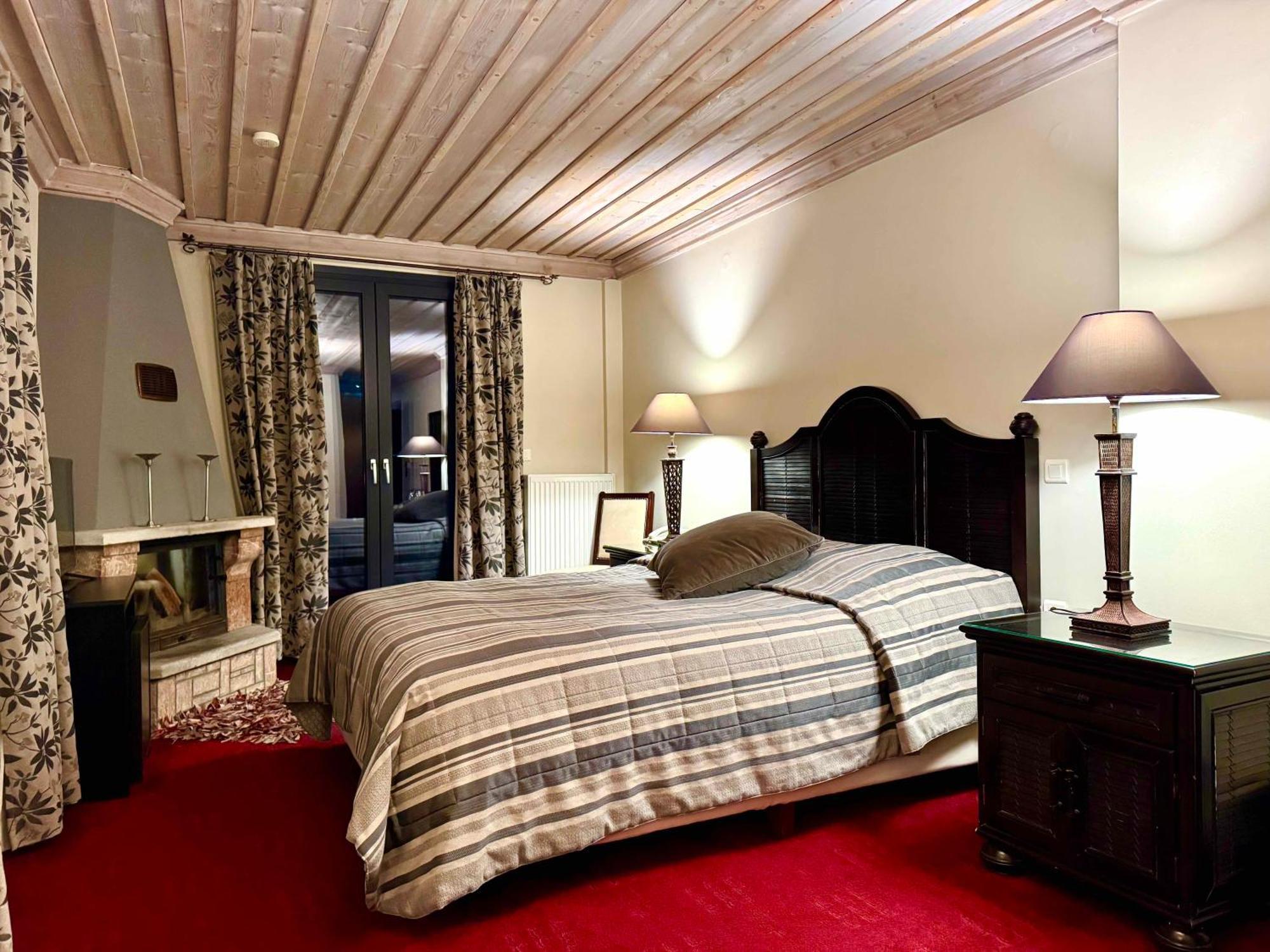 Boutique Hotel Skamnos Арахова Екстер'єр фото