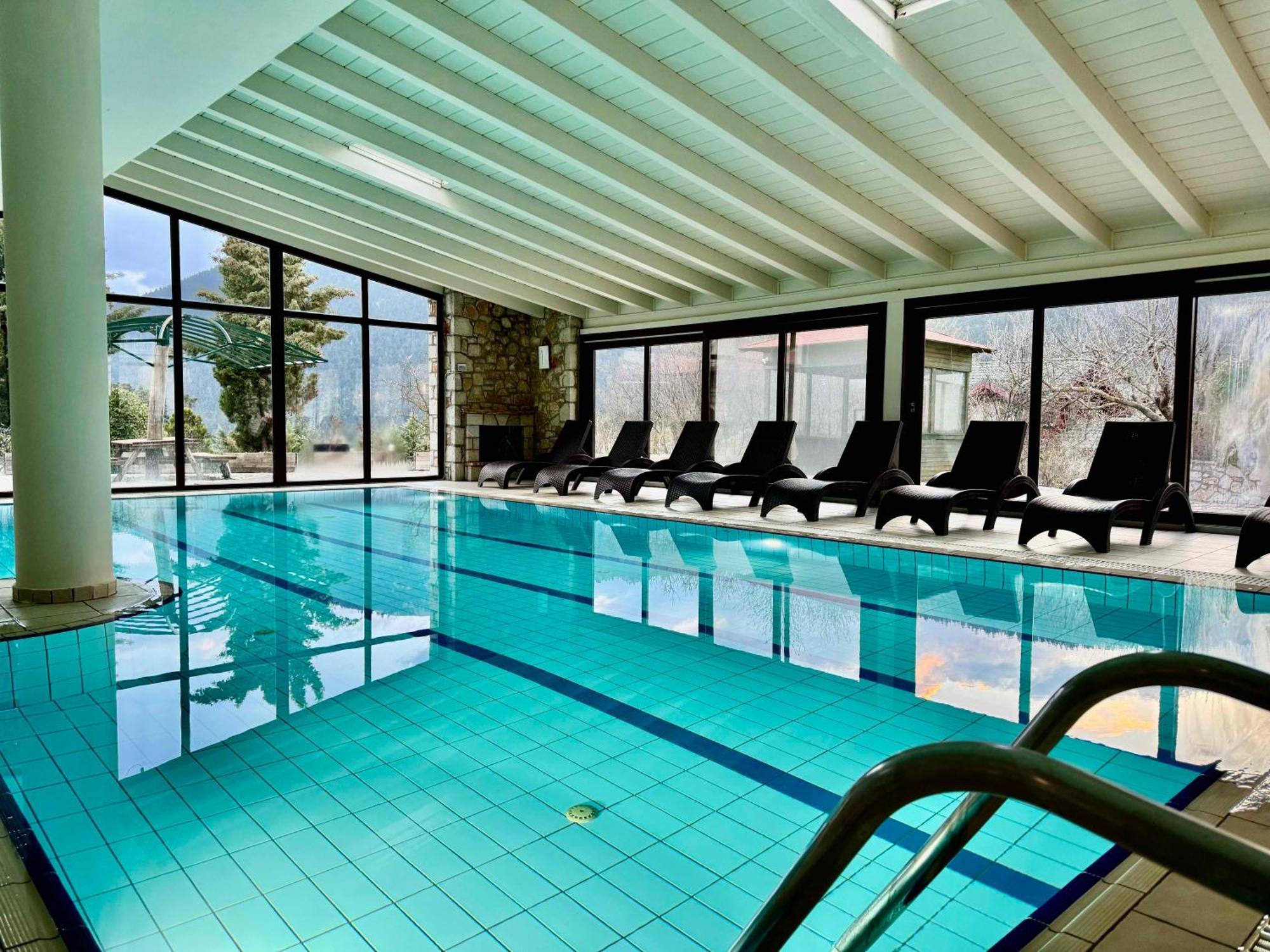 Boutique Hotel Skamnos Арахова Екстер'єр фото