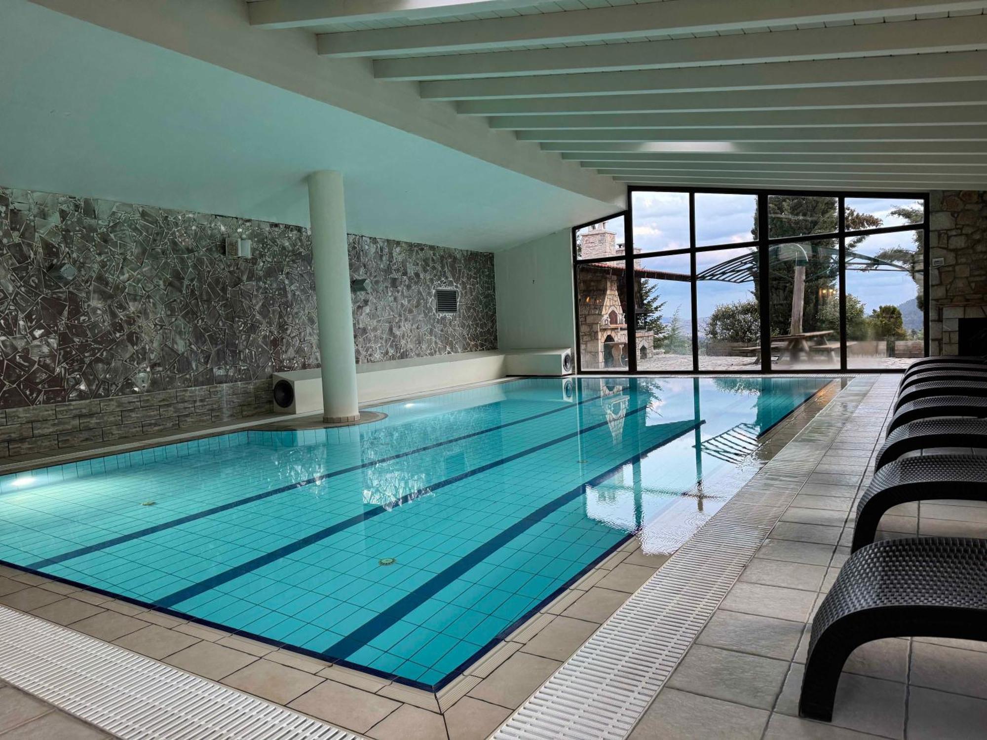 Boutique Hotel Skamnos Арахова Екстер'єр фото